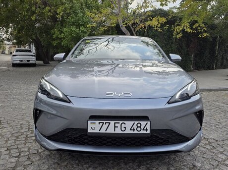 BYD  2025