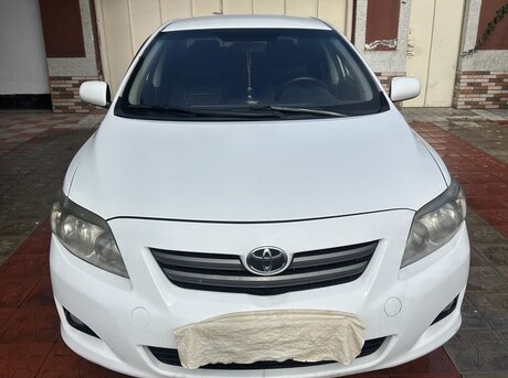 Toyota Corolla 2007