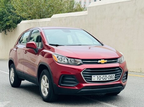 Chevrolet Trax 2021