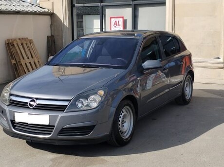Opel Astra 2006