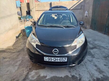 Nissan Note 2016