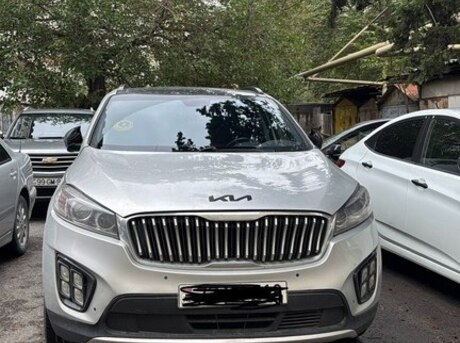 Kia Sorento 2015