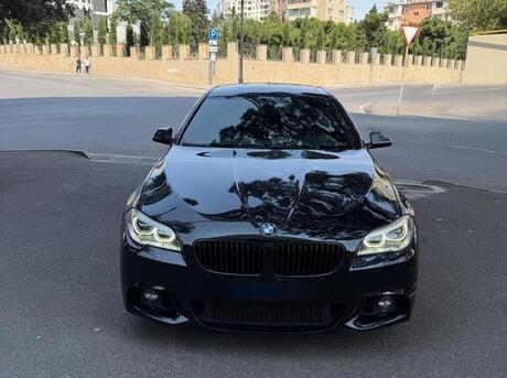 BMW 535 2014