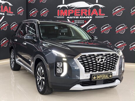 Hyundai Palisade 2020