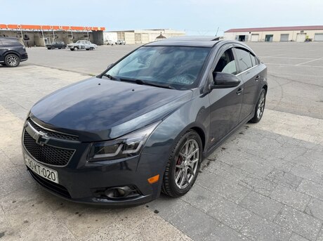 Chevrolet Cruze 2015
