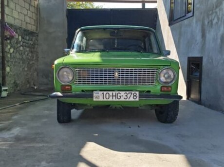 LADA (VAZ) 21011 1983