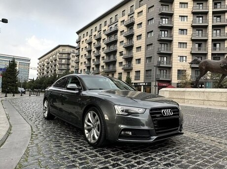 Audi A5 2014