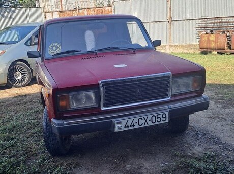 LADA (VAZ) 2107 2005