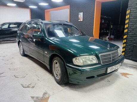 Mercedes C 200 1997