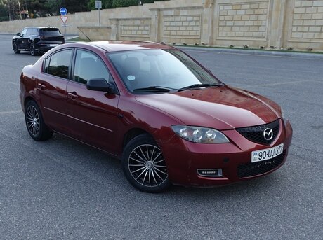 Mazda 3 2008