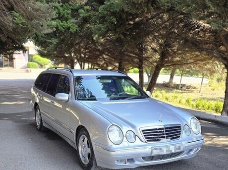 Mercedes E 270 2002