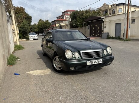 Mercedes E 230 1996