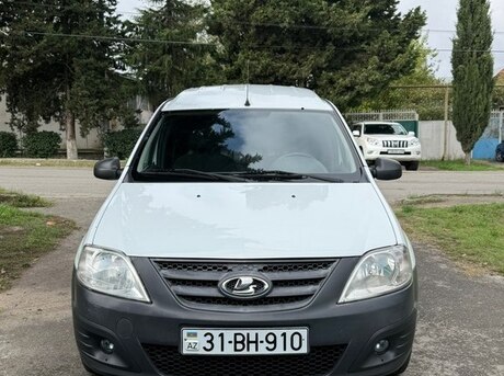 LADA (VAZ) Largus 2021