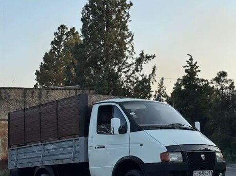 GAZ 33021 1999