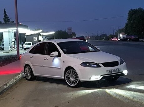 Daewoo Gentra 2014