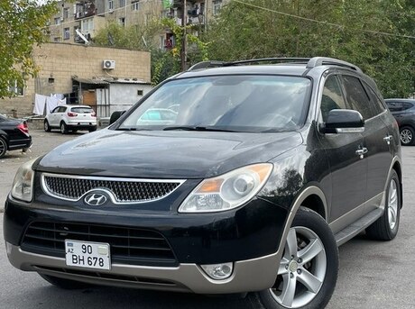 Hyundai Veracruz 2008