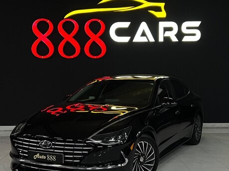 Hyundai Sonata 2022