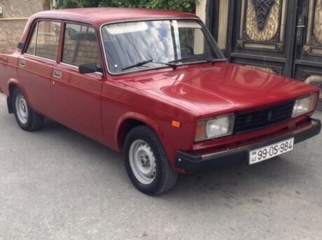LADA (VAZ) 2105 1981