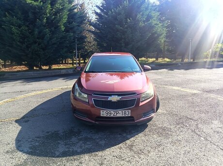Chevrolet Cruze 2011