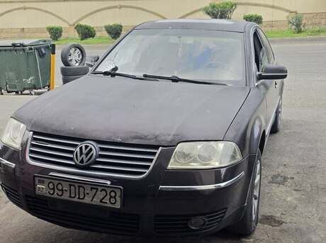 Volkswagen Passat 2003