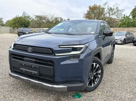 Toyota RAV4 2026