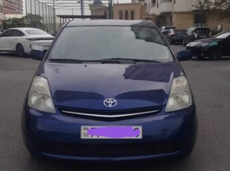 Toyota Prius 2008