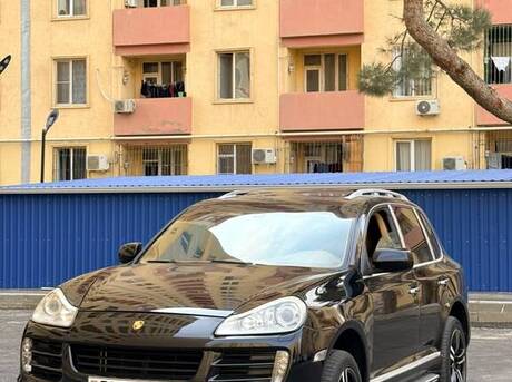 Porsche Cayenne 2009