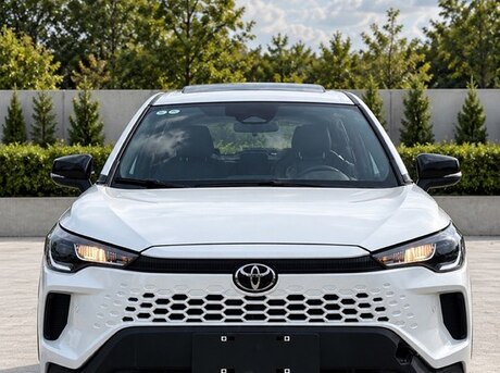 Toyota Corolla Cross 2026