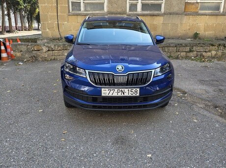 Skoda Karoq 2021