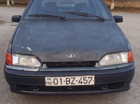 LADA (VAZ) 2115 2007