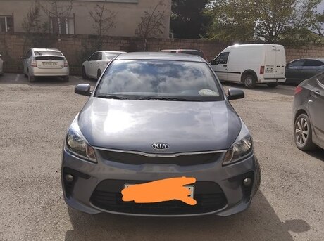 Kia Rio 2019