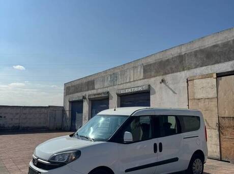 Fiat Doblo 2019