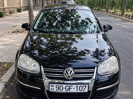 Volkswagen Jetta 2009