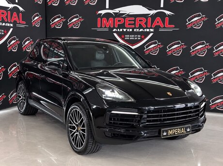Porsche Cayenne 2018