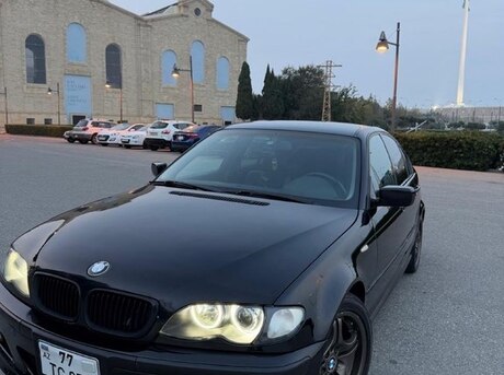 BMW 325 2002