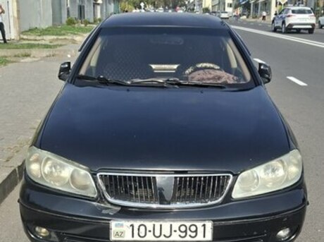 Nissan Sunny 2006