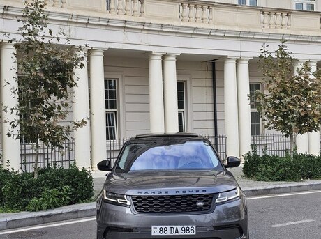 Land Rover RR Velar 2019