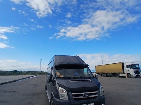 Ford Transit 2007