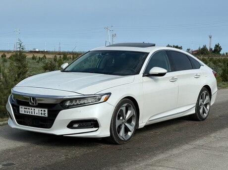 Honda Accord 2018