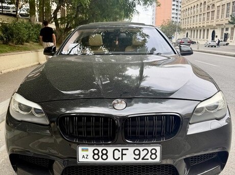 BMW 535 2010