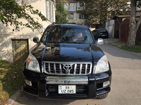 Toyota Land Cruiser Prado 2005