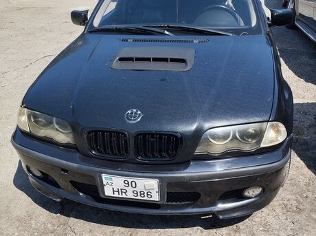 BMW 320 1999