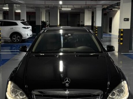 Mercedes S 350 2010