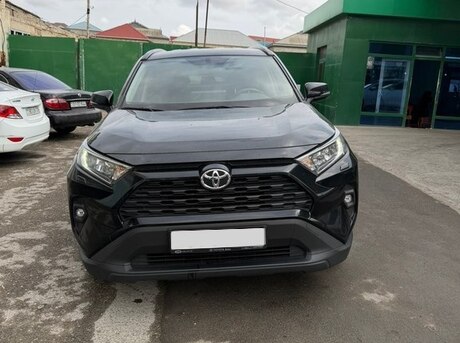 Toyota RAV4 2023
