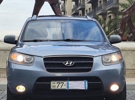 Hyundai Santa Fe 2007