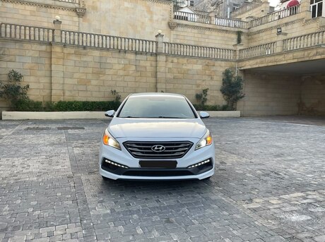 Hyundai Sonata 2015