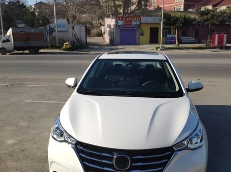Changan Alsvin 2025