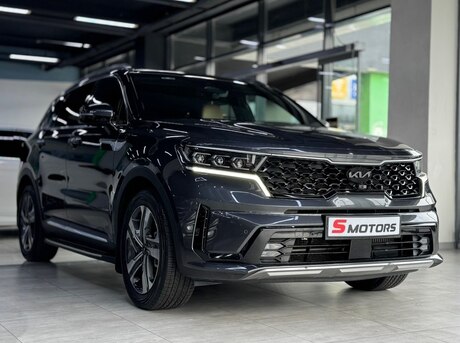 Kia Sorento 2021