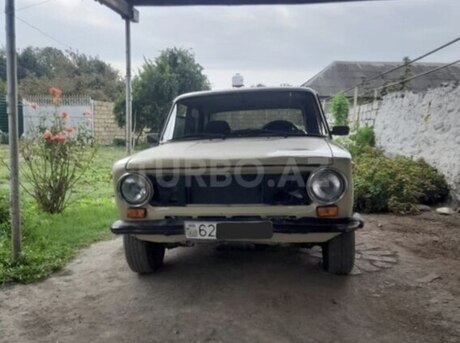 LADA (VAZ) 21011 1986