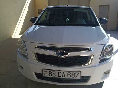Chevrolet Cobalt 2026